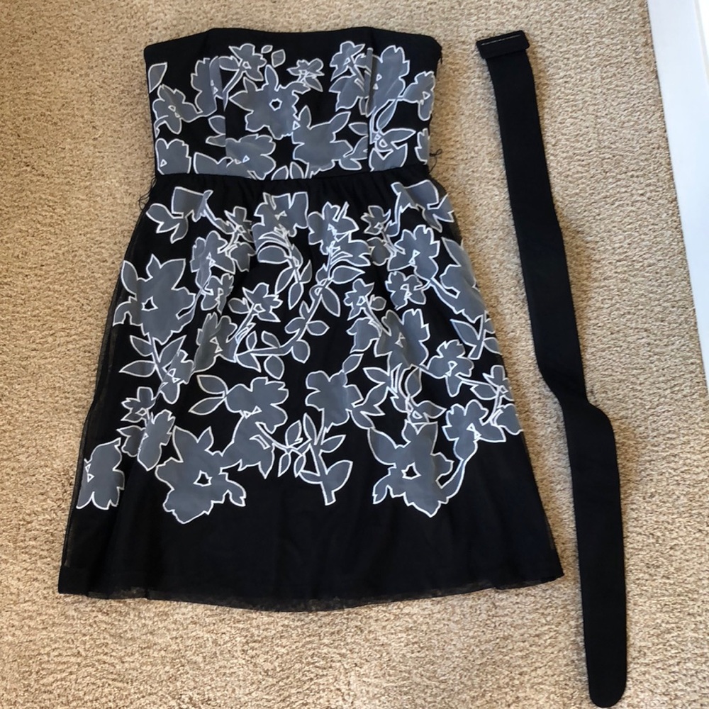 White House Black Market Cocktail Dress